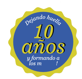 10 años English Solutions