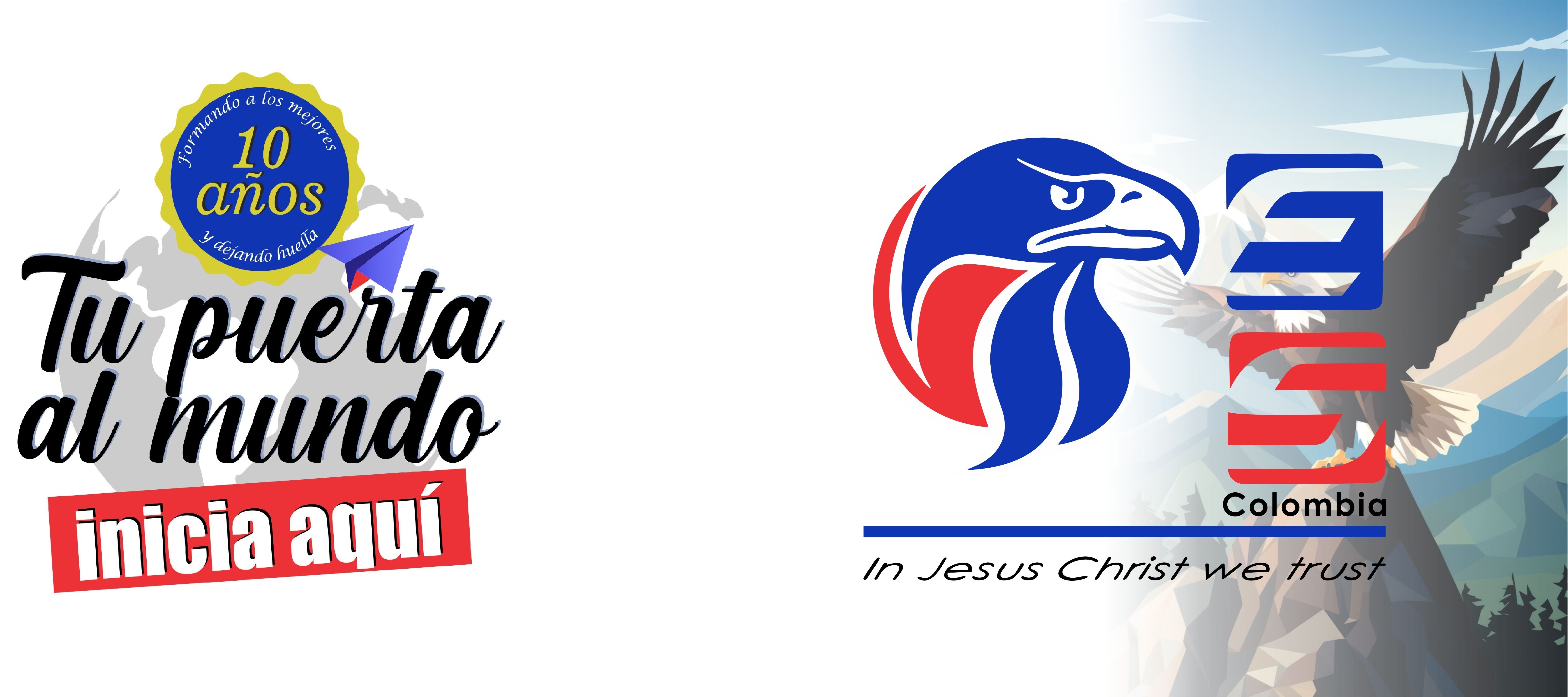 Tu puerta al mundo - inicia aquí