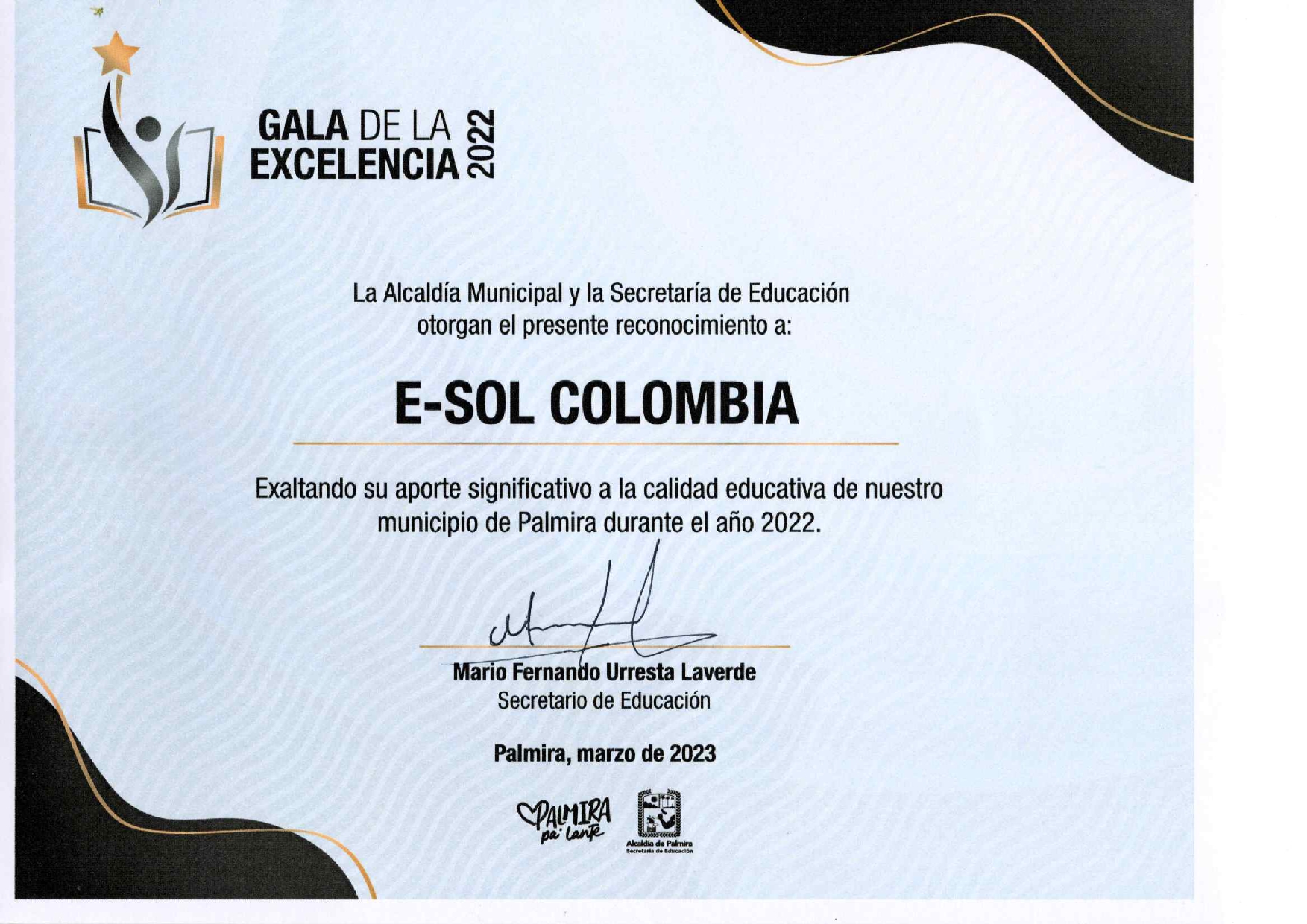 Gala de la Excelencia