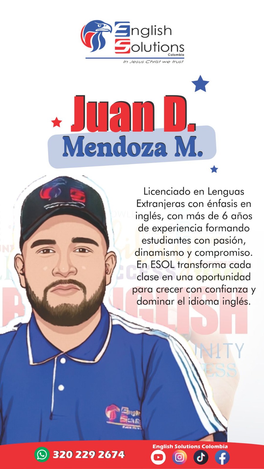 Juan D. Mendoza M.