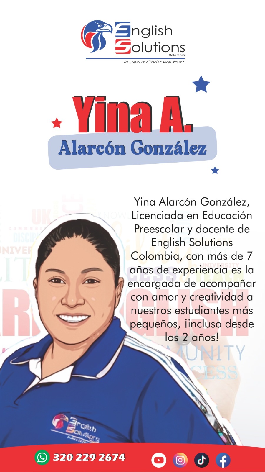 Yina A. Alarcón González
