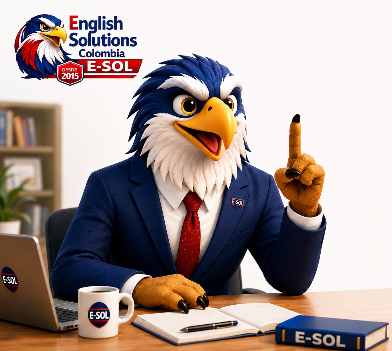Misión ESOL Colombia