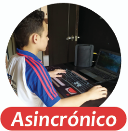 Asincrónico