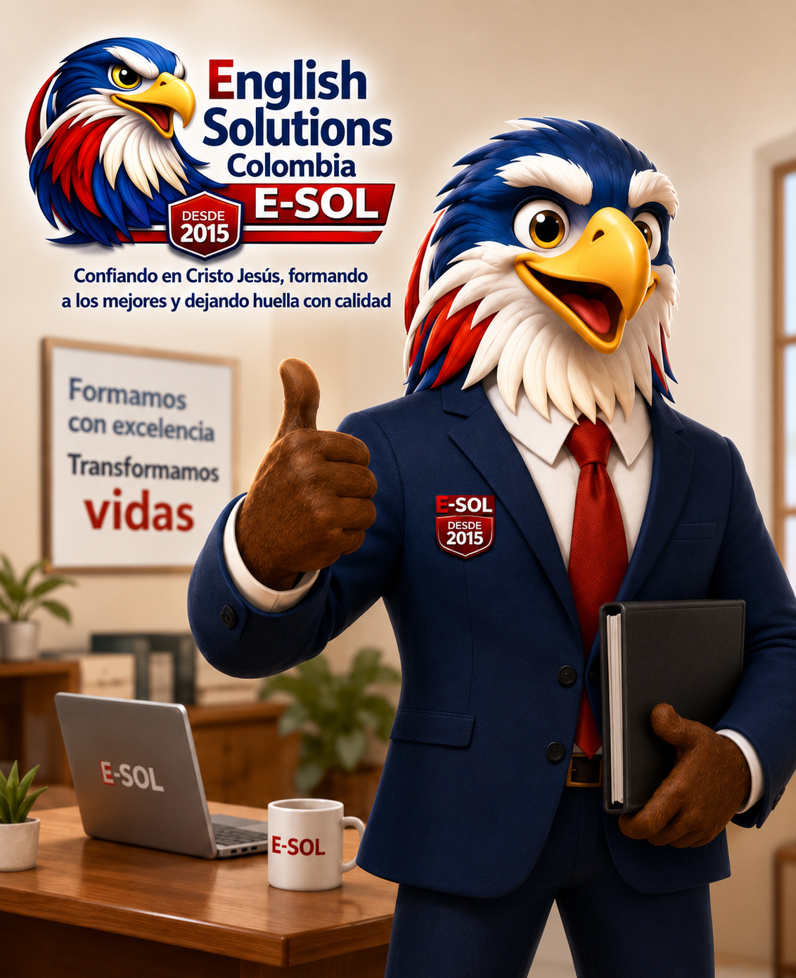 English Solutions Colombia Modalidades