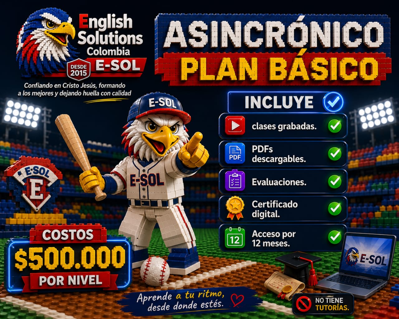 English Solutions - Programa Semi-Intensivo