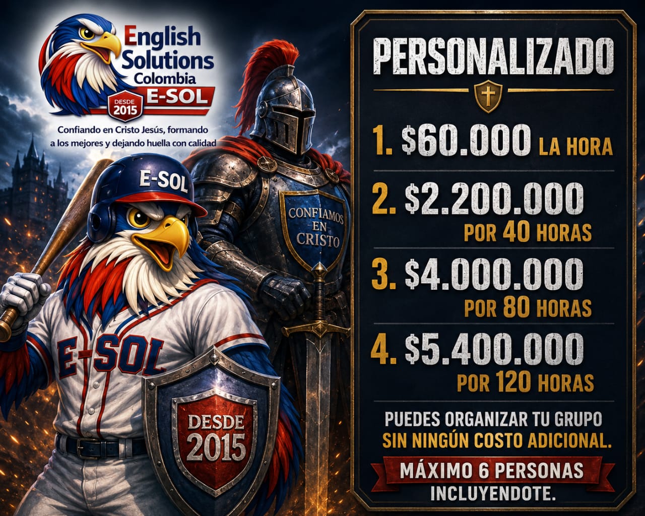 English Solutions - Programa Personalizado