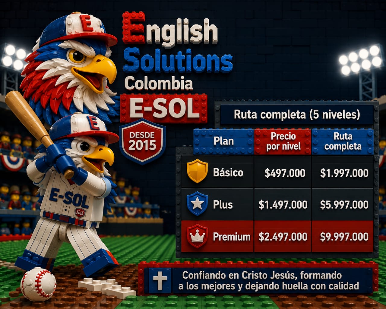 English Solutions - Programa Semi-Intensivo
