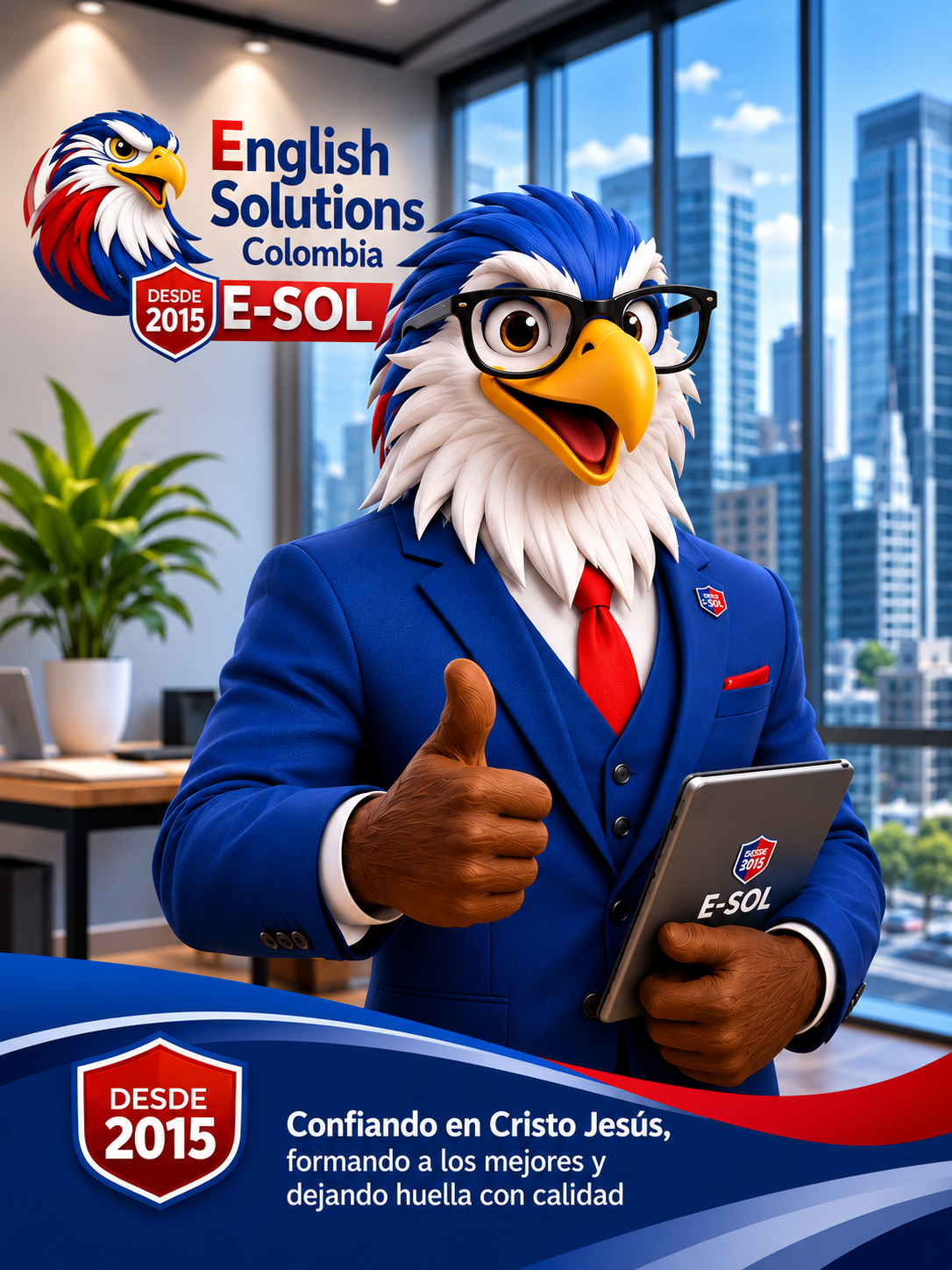 ¿Quiénes somos? English Solutions