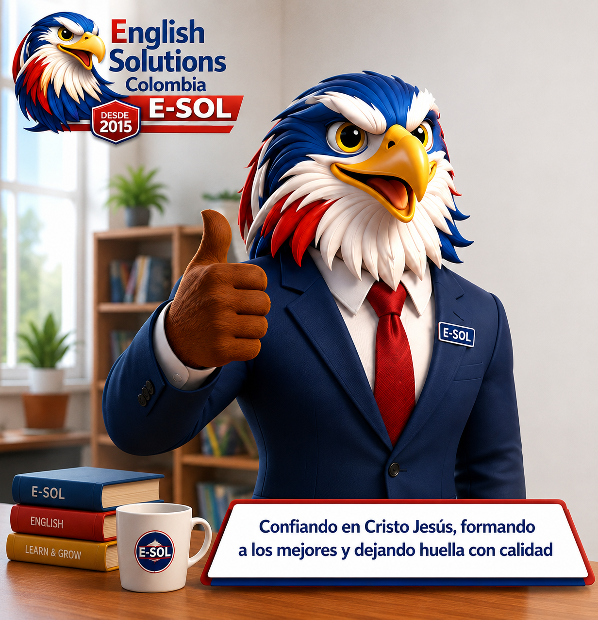 Mascota English Solutions