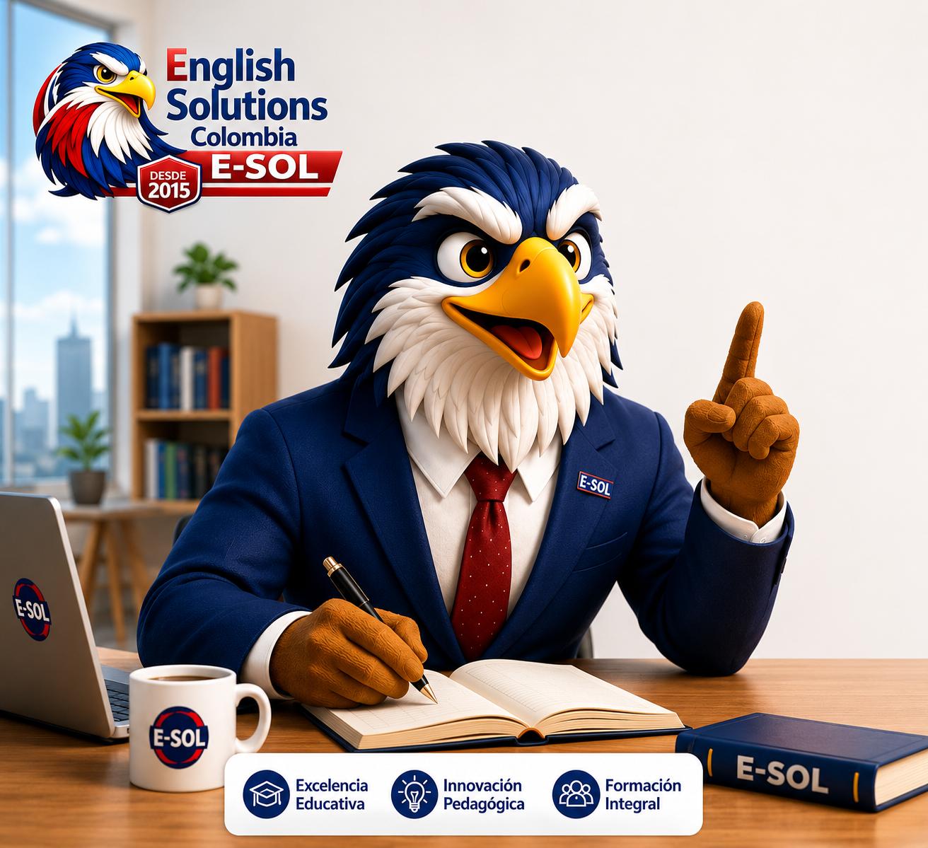 Visión ESOL Colombia